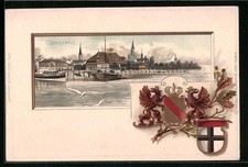 Passepartout lithographie kons gebraucht kaufen  Berlin