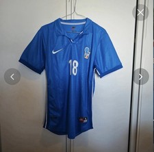 Maglia baggio italia usato  Vigevano