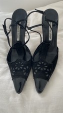 Vintage manolo blahnik for sale  UK
