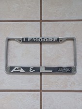 Vintage chevrolet lemoore for sale  Fresno