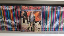 Dampyr sequenza completa usato  Dueville