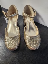 Next girls gold for sale  STAFFORD