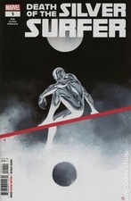 Death silver surfer for sale  Arlington