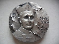 Medalla luigi tezza usato  Italia
