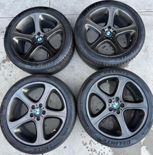 Rodas R20 originais BMW X5 E53 4.6IS 4.8is 2003-2009 escalonadas, usado comprar usado  Enviando para Brazil
