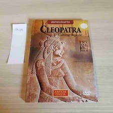 Cleopatra ultimo faraone usato  Italia