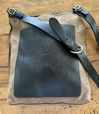 Bisonte leather shoulder for sale  Wichita