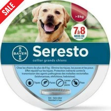 Seresto bayer collare usato  Spedire a Italy