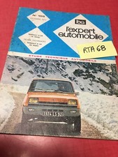 Renault r1224 revue d'occasion  Decize