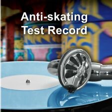Anti skating testschallplatte gebraucht kaufen  Bottrop