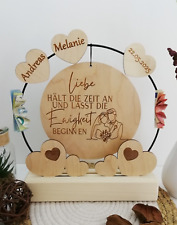 Geldgeschenk hochzeit hochzeit gebraucht kaufen  Pegnitz