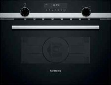 Siemens cm585ags0b combi for sale  DUNSTABLE