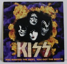 Kiss wanted best for sale  USA
