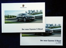 Porsche cayenne diesel gebraucht kaufen  Vechta