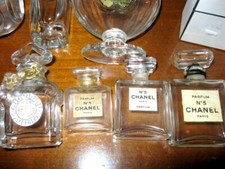 Lot miniatures parfums d'occasion  Marseille XIII
