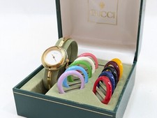 Gucci change bezel d'occasion  Expédié en Belgium