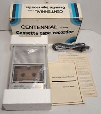 Cassette tape recorder for sale  Muskegon