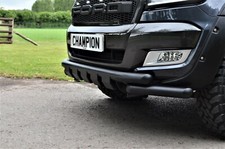 Ranger black spoiler for sale  SITTINGBOURNE