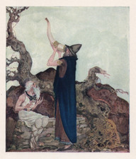 Heimdall blows horn for sale  Brooklyn