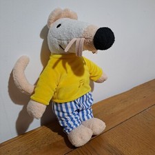 Maisy mouse plush for sale  KILMARNOCK