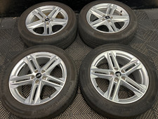 Audi alloy wheels for sale  BALLYMONEY