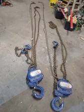 Kettenzug 5t gebraucht kaufen  Ballrechten-Dottingen