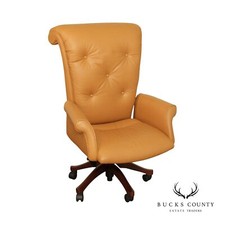Leathercraft tufted leather for sale  Hatfield