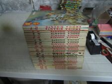 Collezione sequenza completa usato  Italia