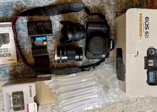 Canon 20.2 megapixel for sale  LONDON
