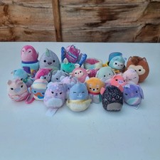 Squishmallows squishville 3 for sale  BOREHAMWOOD