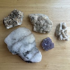 Quartz crystal specimens for sale  Little Elm