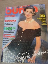 Burda moden mai gebraucht kaufen  Teublitz