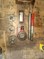 Rothenberger ratchet pipe for sale  IPSWICH