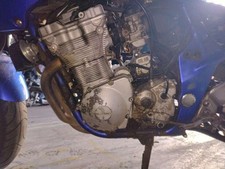 2001 suzuki gsf for sale  SKELMERSDALE