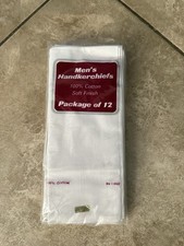 Pkg men handkerchiefs for sale  Phelan