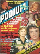 Podium 110 claude d'occasion  Bray-sur-Somme