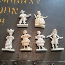 Vintage 6pc.lot 50s for sale  Rome