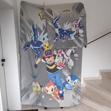 Pokemon bettwäsche vintage gebraucht kaufen  Harsewinkel, Marienfeld