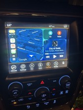 Usado, Receptor de navegação Jeep Grand Cherokee 2016-2017 fabricante de equipamento original Apple rádio CARPLAY 8,4" comprar usado Usado, Receptor de navegação Jeep Grand Cherokee 2016-2017 fabricante de equipamento original Apple rádio CARPLAY 8,4" comprar usado  Enviando para Brazil