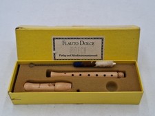 Flauto dolce moeck for sale  RADSTOCK