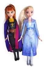 Lote de 2 bonecas Barbie Frozen ELSA & ANNA da Disney comprar usado Lote de 2 bonecas Barbie Frozen ELSA & ANNA da Disney comprar usado  Enviando para Brazil