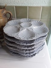 Digoin sarreguemines assiettes d'occasion  Hautefort