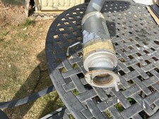 Big bore exhaust for sale  DUNSTABLE