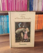 Lewis carroll alice usato  Sanremo