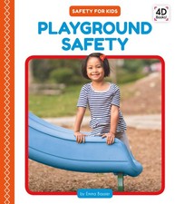 Playground Safety (Safety for Kids) comprar usado  Enviando para Brazil