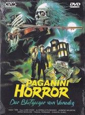 Paganini horror blutgeiger gebraucht kaufen Paganini horror blutgeiger gebraucht kaufen  Siegen