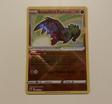 Carte pokémon brutalibré d'occasion  Seyssel