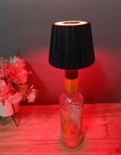 Akku led flaschenaufsatz gebraucht kaufen  Deutschland
