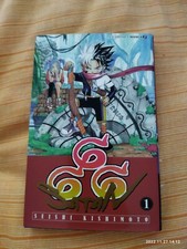 Manga fumetto 666 usato  Villalfonsina