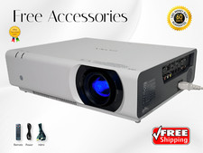 Projetor Sony VPL-CH370 3LCD 5000 lúmens Full HD 16:10 (WUXGA) qualidade profissional HDMI comprar usado  Enviando para Brazil